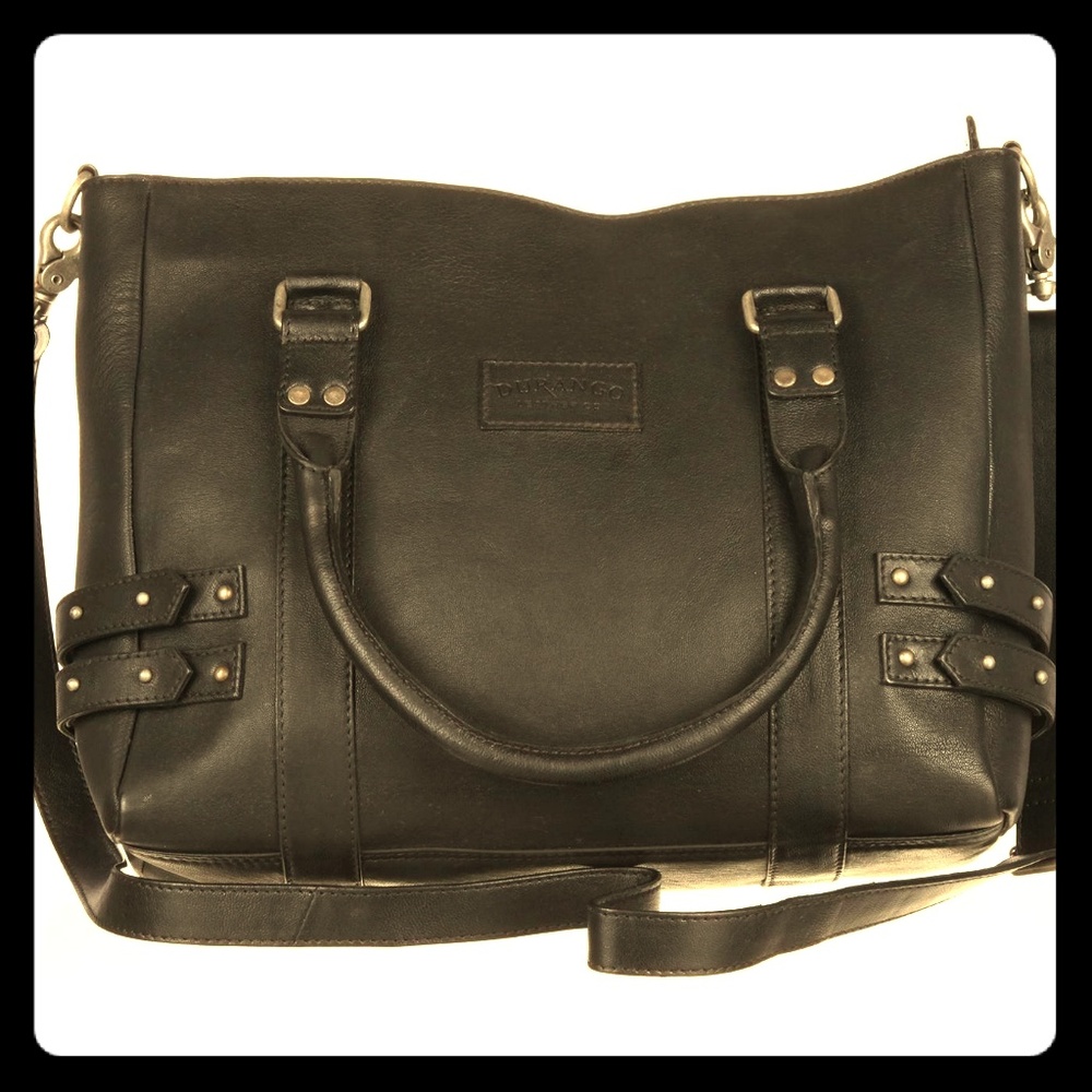  NIB Damsel Moto purse from Durango Leather Co